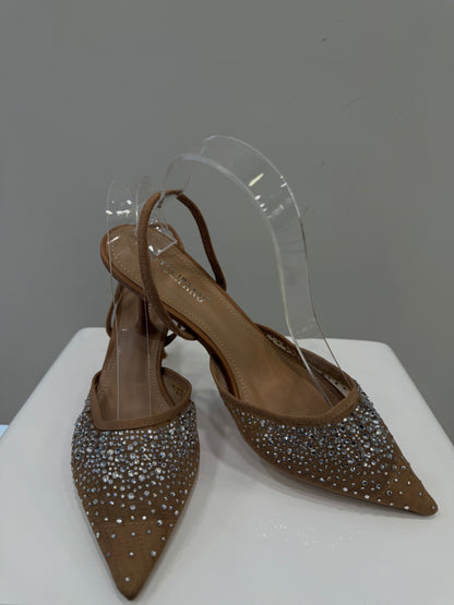 slingback modello Z**A nude