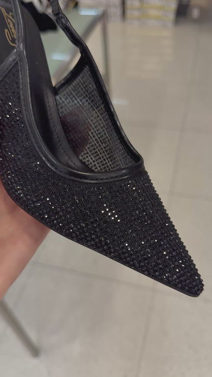slingback total swarovski
